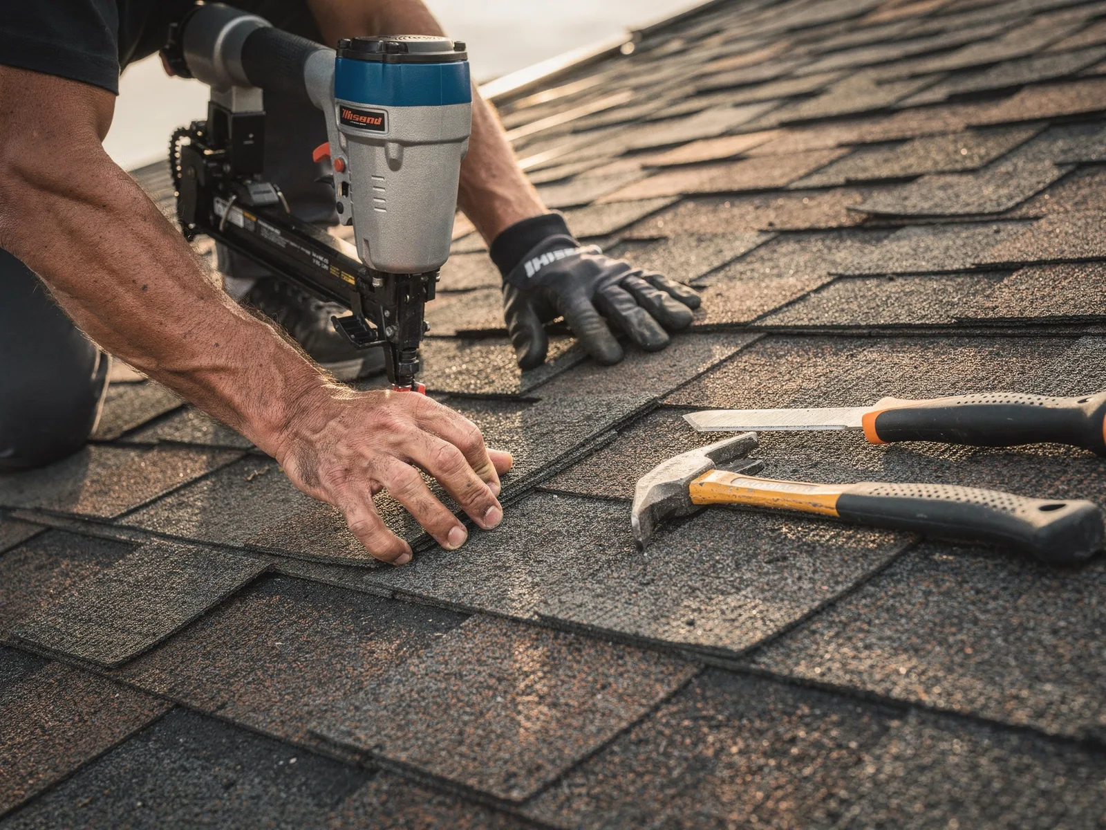 Why choose Roof Repair in Gordon, GA
